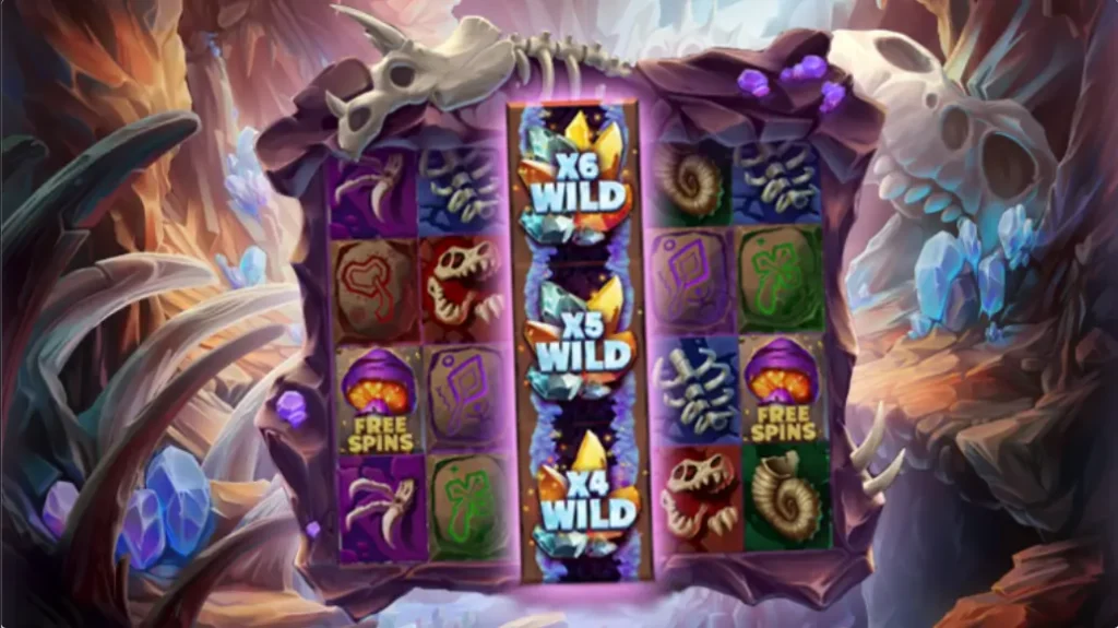 Wild Stack Frenzy