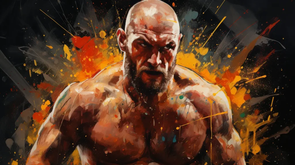 Tyson Fury