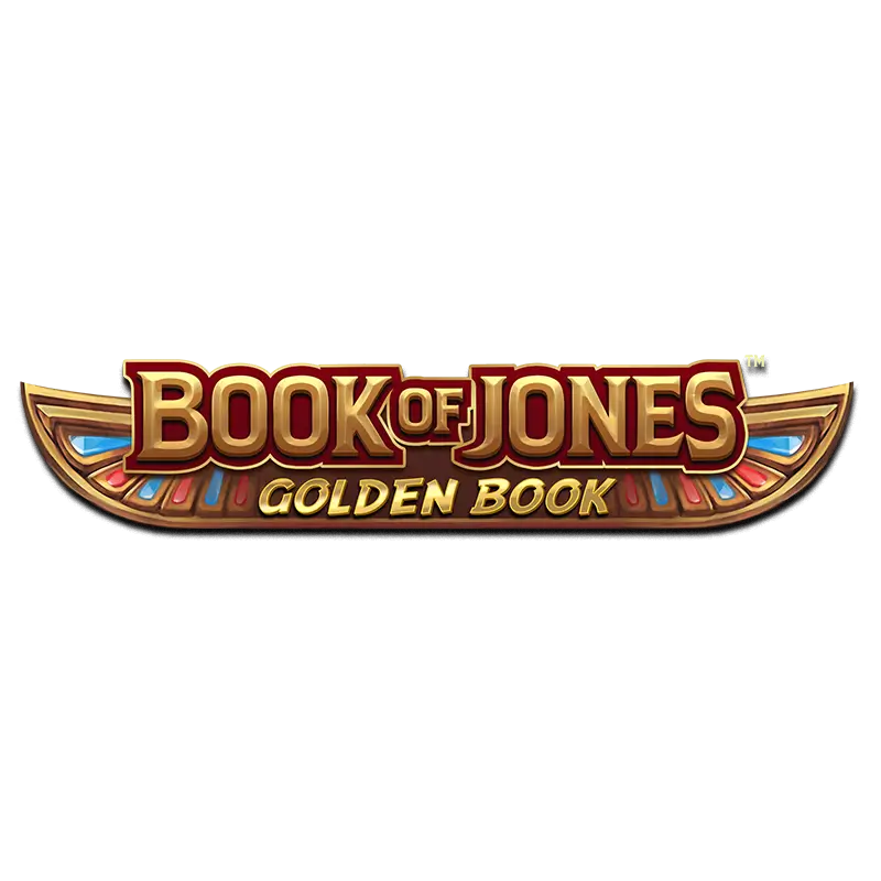 Book of Jones Golden Book